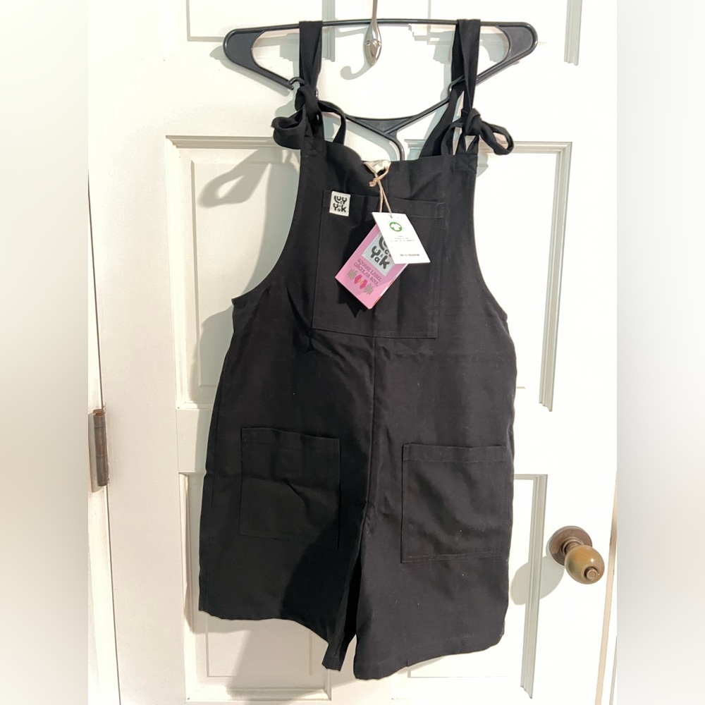 Lucy & Yak overalls